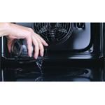 Whirlpool OAS KN8V1 IX, vstavaná rúra, parná