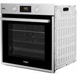 Whirlpool OAS KN8V1 IX, vstavaná rúra, parná