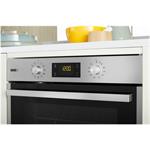 Whirlpool OAS KN8V1 IX, vstavaná rúra, parná