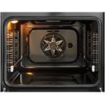 Whirlpool OAS KN8V1 IX, vstavaná rúra, parná