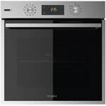 Whirlpool OAS KN8V1 IX, vstavaná rúra, parná