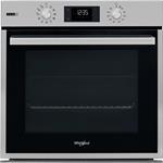 WHIRLPOOL OASKC8V1SWIX, vstavaná elektrická rúra, nerezová