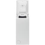 Whirlpool TDLR 5040L EU/N, práčka vrchom plnená