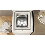 Whirlpool TDLR 5040L EU/N, práčka vrchom plnená