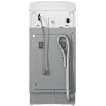 Whirlpool TDLR 5040L EU/N, práčka vrchom plnená