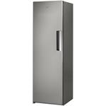 Whirlpool UW8 F2C XLSB, zásuvková mraznička