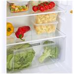 Whirlpool W55RM 1120 W /E, jednodverová monoklimatická chladnička