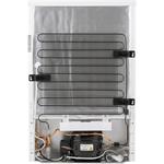 Whirlpool W55RM 1120 W /E, jednodverová monoklimatická chladnička
