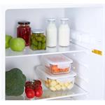 Whirlpool W55TM4110 W 1, kombinovaná chladnička