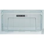 Whirlpool W55VM 1120 W 2 WS, chladnička jednodverová s mraziacim boxom