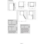 Whirlpool W55VM 1120 W 2 WS, chladnička jednodverová s mraziacim boxom