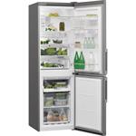 Whirlpool W7 831T OX H, chladnička kombinovaná