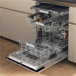 Whirlpool W7I HT58 T, vstavaná umývačka riadu