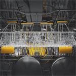 Whirlpool W7I HT58 T, vstavaná umývačka riadu