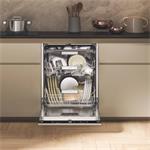 Whirlpool W7I HT58 T, vstavaná umývačka riadu