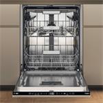 Whirlpool W7I HT58 T, vstavaná umývačka riadu