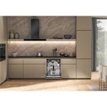 Whirlpool W7I HT58 T, vstavaná umývačka riadu