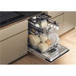 Whirlpool W7I HT58 T, vstavaná umývačka riadu