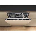 Whirlpool W7I HT58 T, vstavaná umývačka riadu