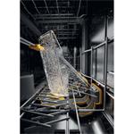 Whirlpool W7I HT58 T, vstavaná umývačka riadu