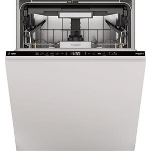 Whirlpool W7I HT58 T, vstavaná umývačka riadu