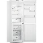 Whirlpool W7X 82I W, kombinovaná chladnička