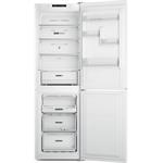 Whirlpool W7X 82I W, kombinovaná chladnička