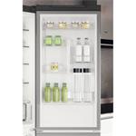 Whirlpool W7X 93A OX 1, kombinovaná chladnička