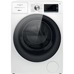 Whirlpool W7X W845WB CS, spredu plnená práčka, 8 kg
