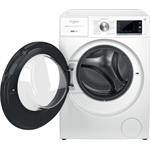 Whirlpool W7X W845WB CS, spredu plnená práčka, 8 kg