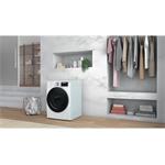 Whirlpool W7X W845WB CS, spredu plnená práčka, 8 kg
