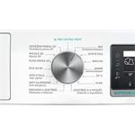 Whirlpool W7X W845WB CS, spredu plnená práčka, 8 kg