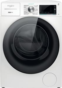 Whirlpool W7XW845WBCS, práčka predom plnená