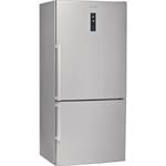 Whirlpool W84BE 72 X, chladnička kombinovaná
