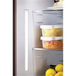 Whirlpool W84BE 72 X, chladnička kombinovaná