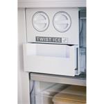 Whirlpool W84BE 72 X, chladnička kombinovaná
