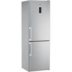 Whirlpool WDNF 93D IX H, chladnička kombinovaná