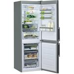 Whirlpool WDNF 93D IX H, chladnička kombinovaná