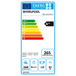 Whirlpool WFC 3C23 PF X, umývačka riadu