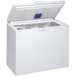Whirlpool WHE 31352 FO, truhlicová mraznička