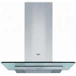 Whirlpool WHFG 64 F LM X, komínový odsávač pár