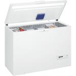 Whirlpool WHM4611 2, truhlicová mraznička