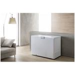 Whirlpool WHM4611 2, truhlicová mraznička