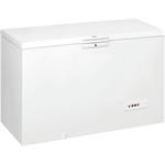 Whirlpool WHM4611 2, truhlicová mraznička