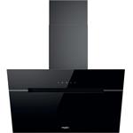 Whirlpool WHVP62FLTSK, závesný odsávač pár, čierny