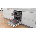 Whirlpool WIO 3O540 PELG, vstavaná umývačka riadu, (rozbalené)