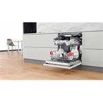 Whirlpool WIO 3O540 PELG, vstavaná umývačka riadu, (rozbalené)