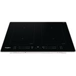 Whirlpool WL S8560 AL, indukčná varná doska