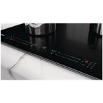 Whirlpool WL S8560 AL, indukčná varná doska