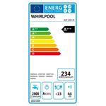 Whirlpool WP 209 IX, umývačka riadu